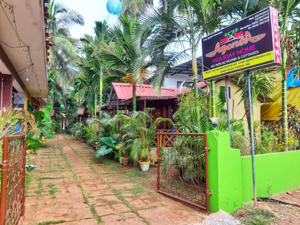 Agonda Holiday Home Kültér fotó