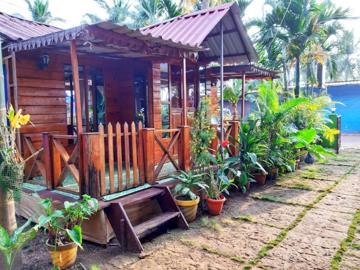 Agonda Holiday Home Kültér fotó