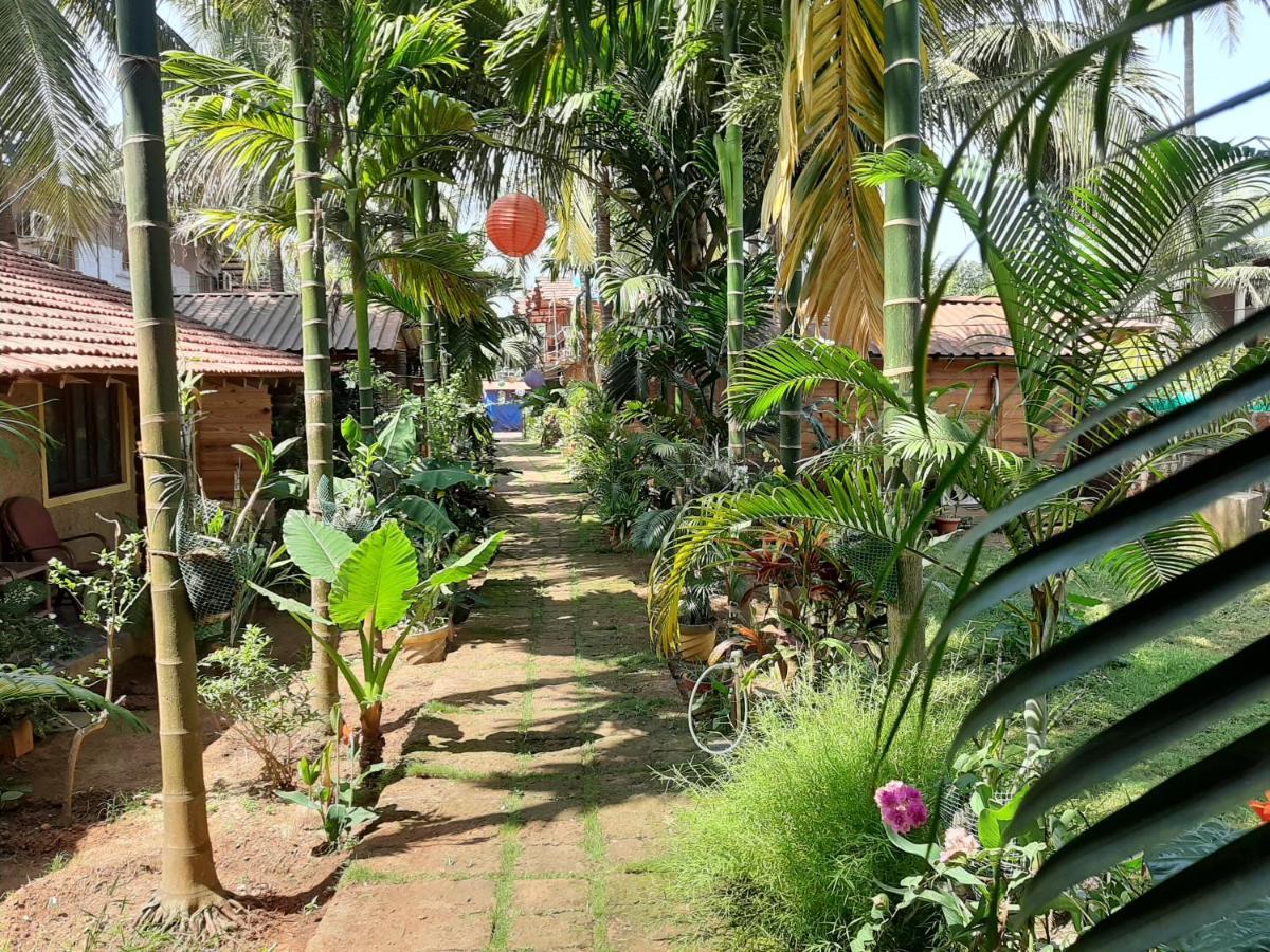 Agonda Holiday Home Kültér fotó