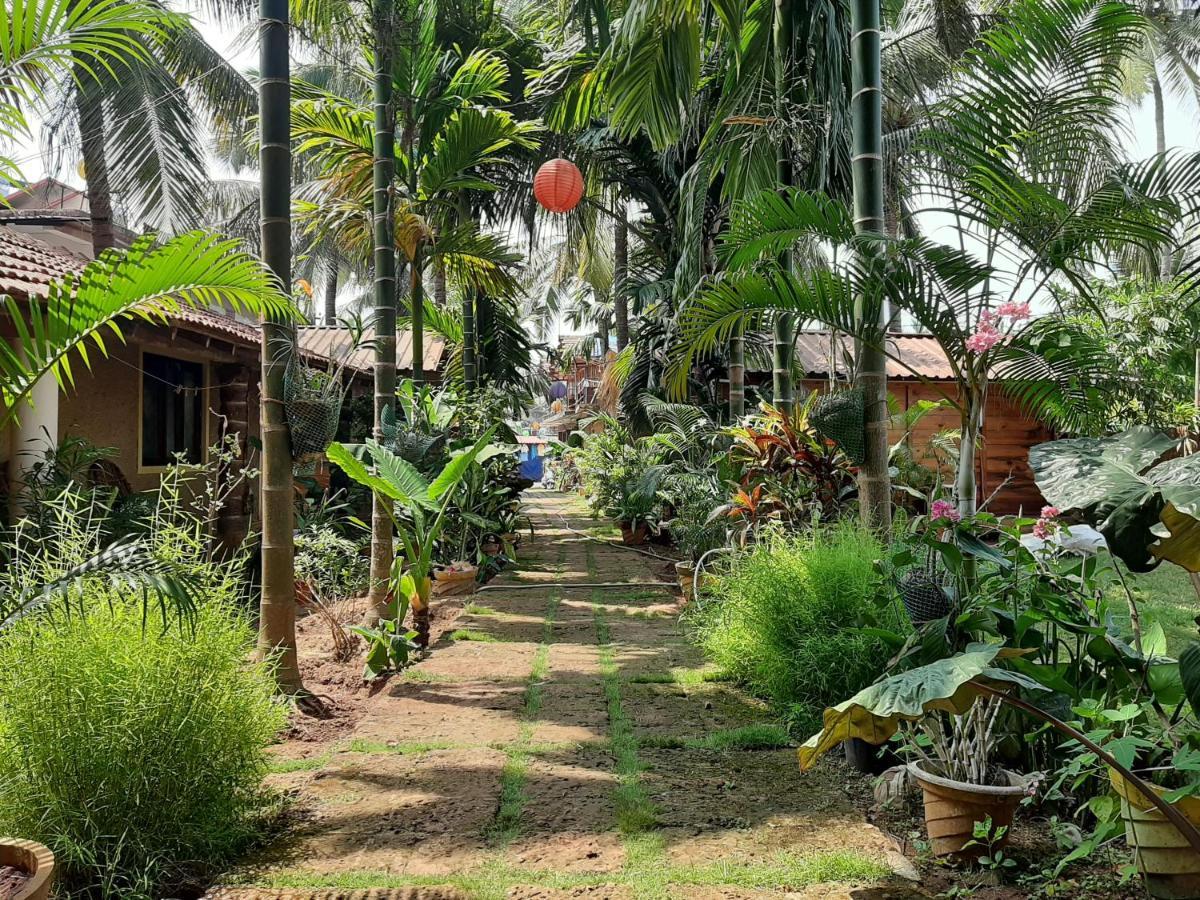 Agonda Holiday Home Kültér fotó