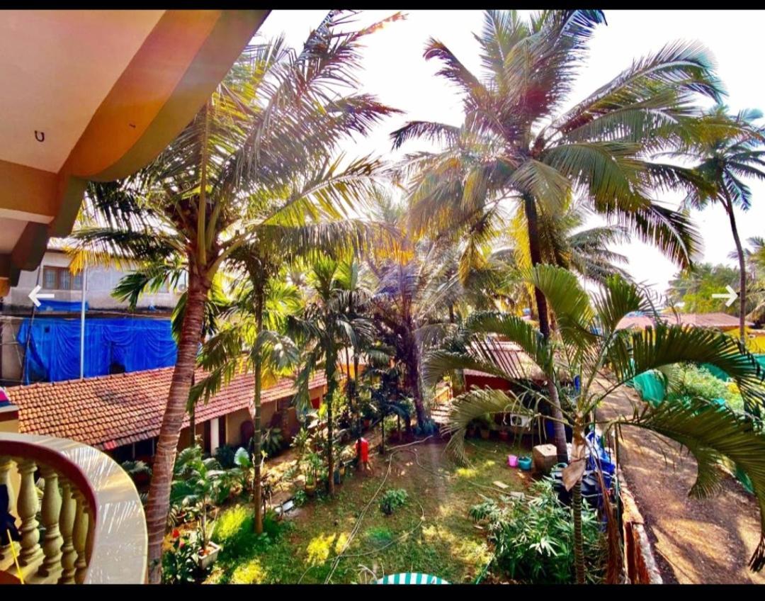 Agonda Holiday Home Kültér fotó