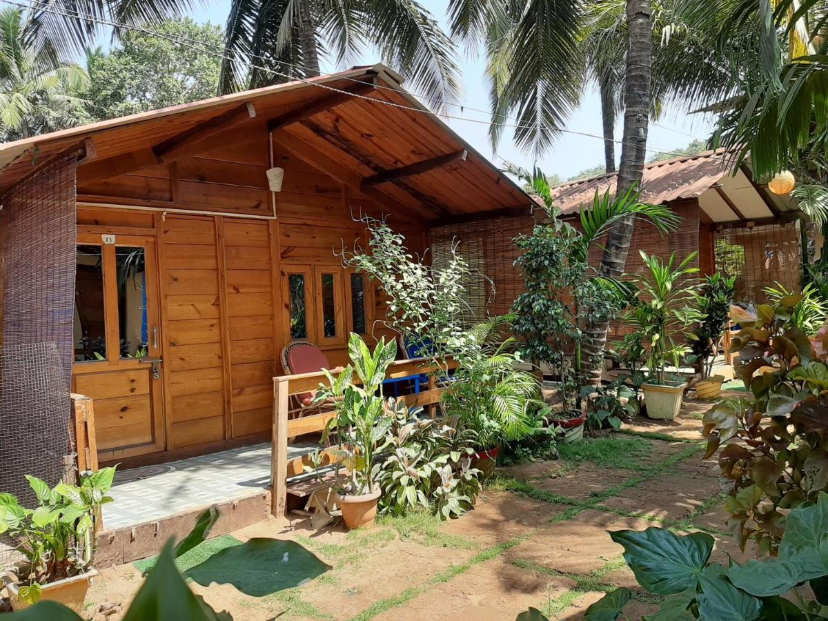 Agonda Holiday Home Kültér fotó