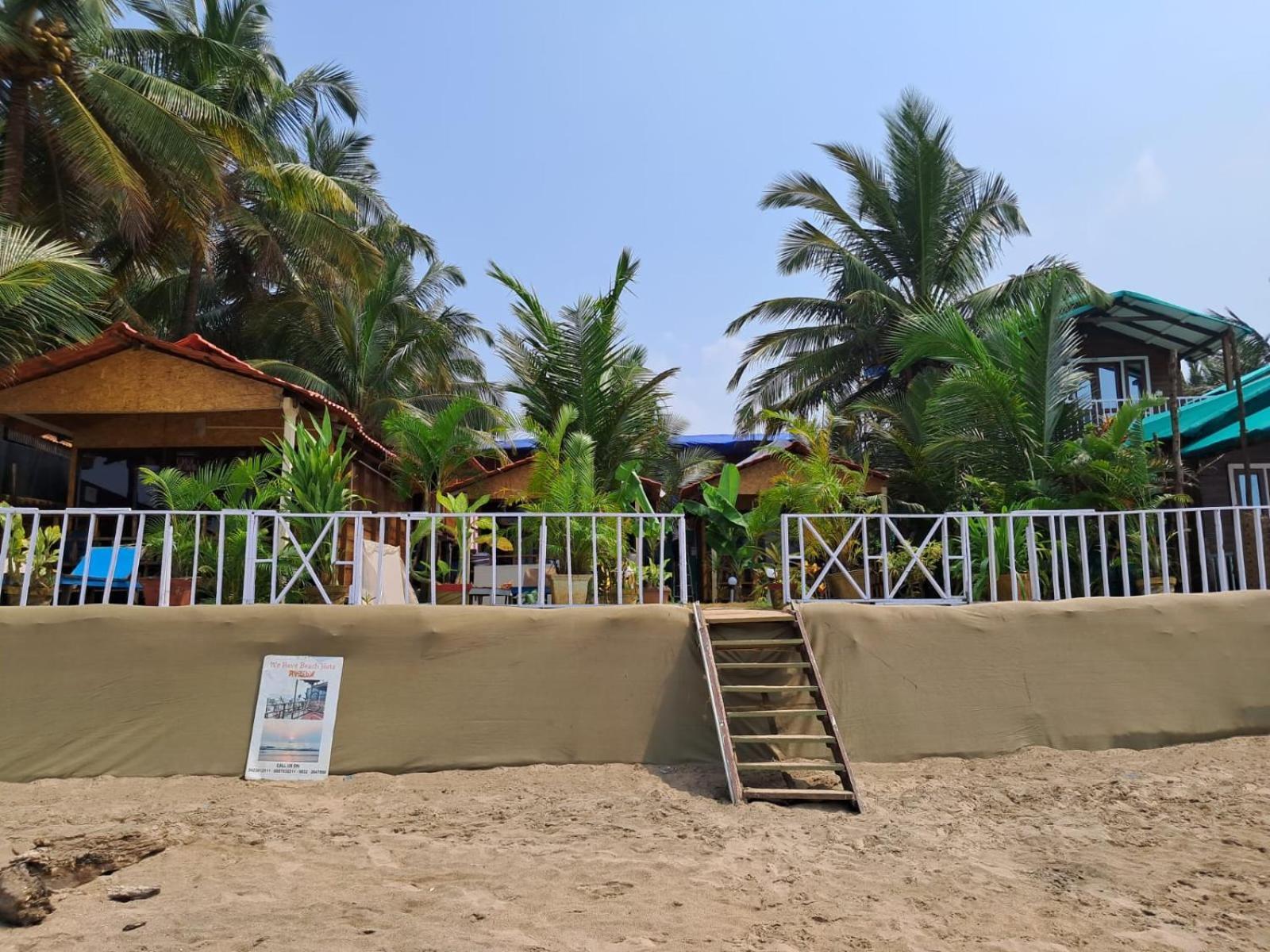 Agonda Holiday Home Kültér fotó