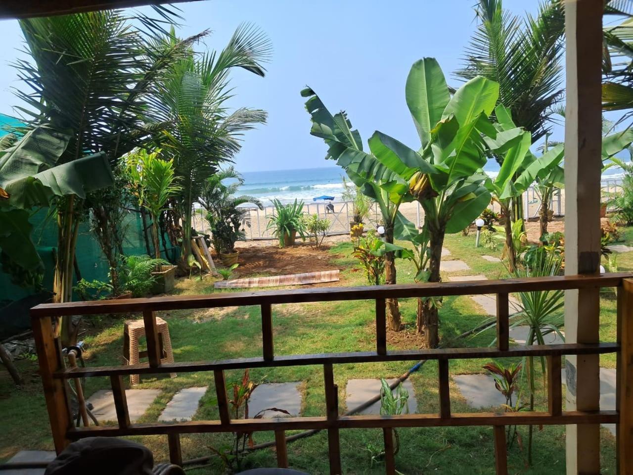 Agonda Holiday Home Kültér fotó