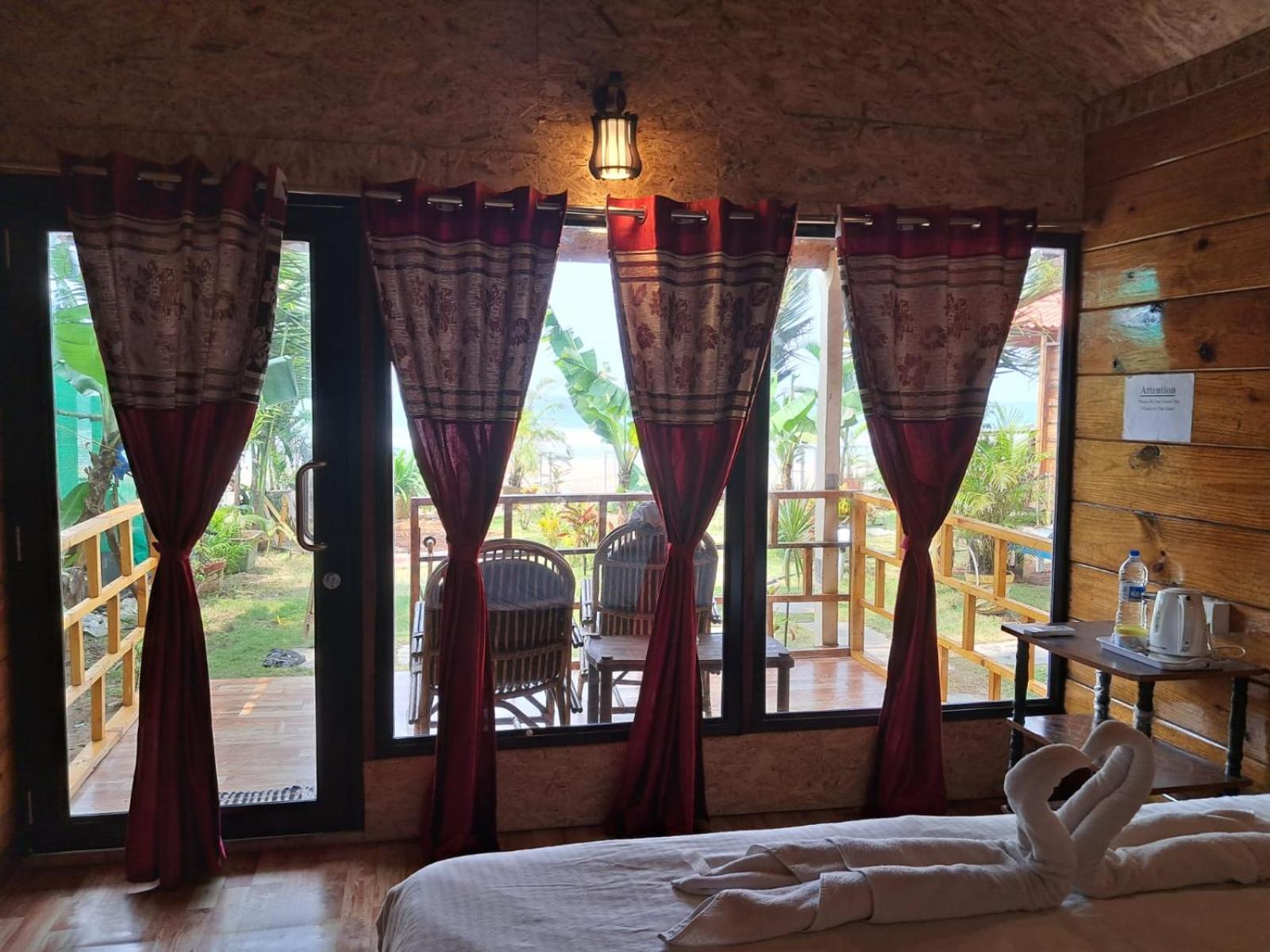 Agonda Holiday Home Kültér fotó