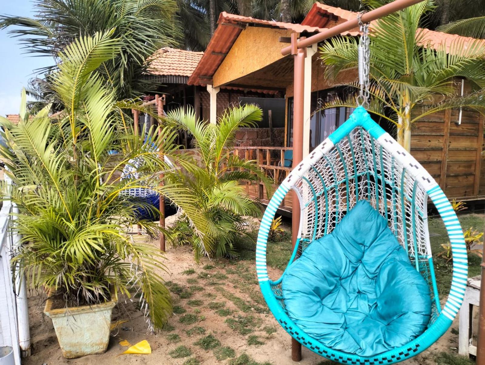 Agonda Holiday Home Kültér fotó