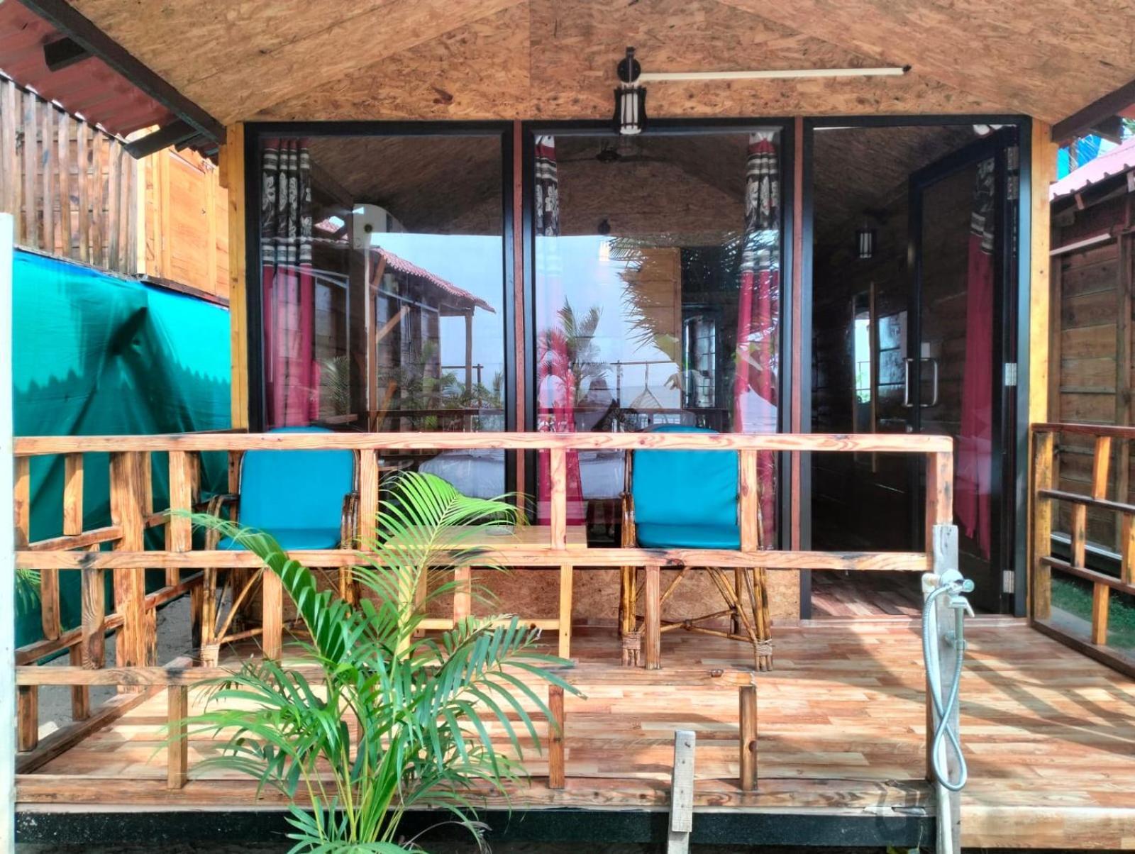 Agonda Holiday Home Kültér fotó