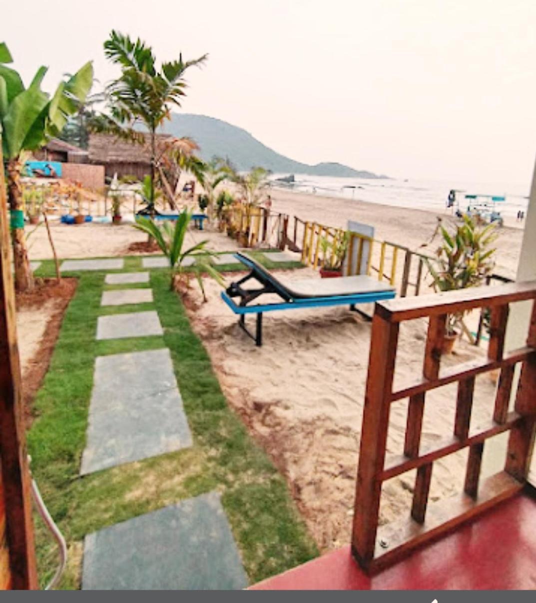 Agonda Holiday Home Kültér fotó