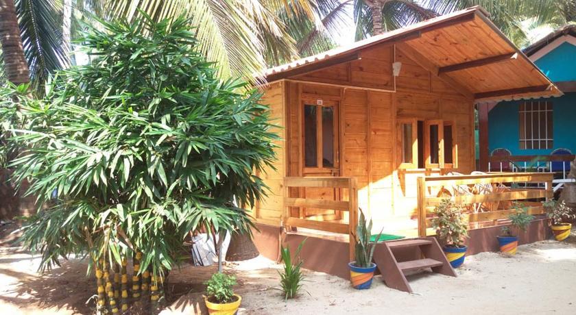 Agonda Holiday Home Kültér fotó