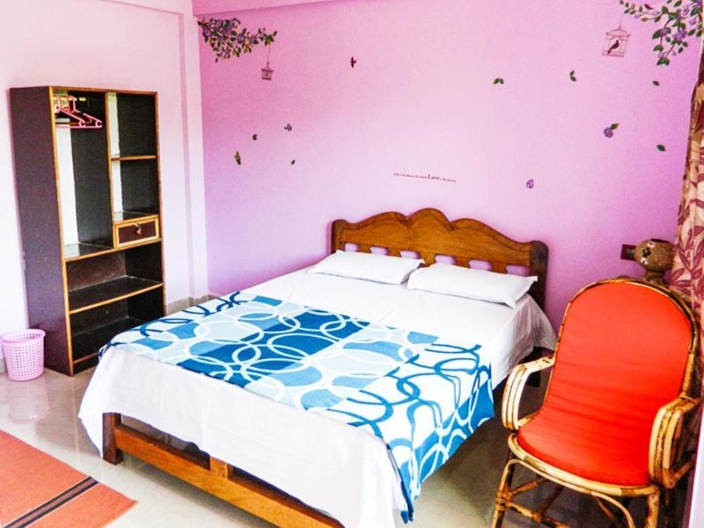 Agonda Holiday Home Szoba fotó