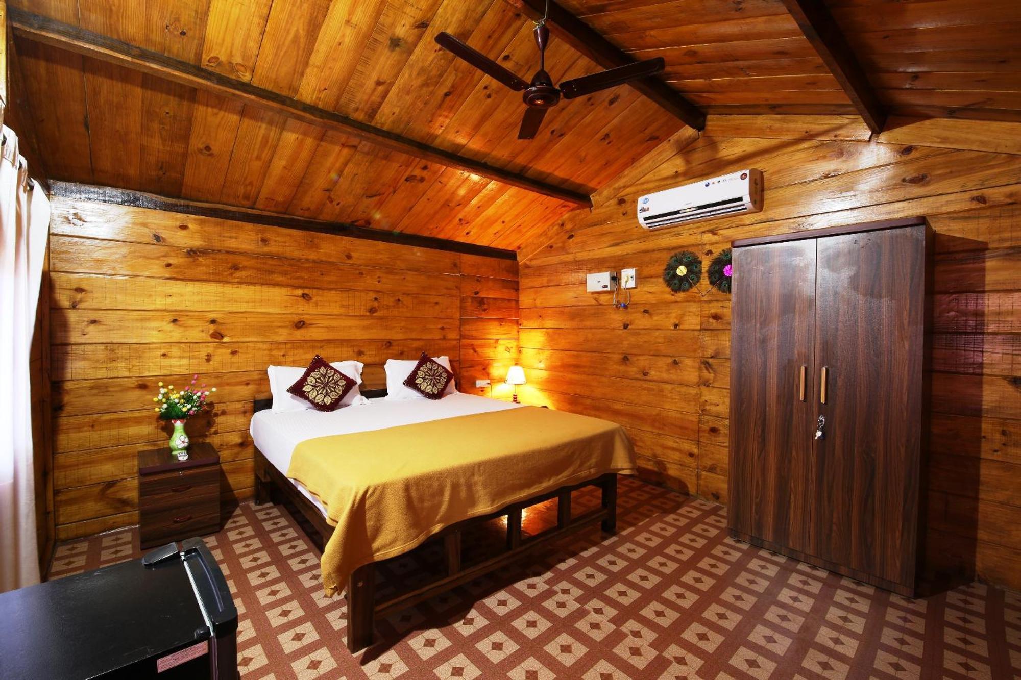 Agonda Holiday Home Kültér fotó