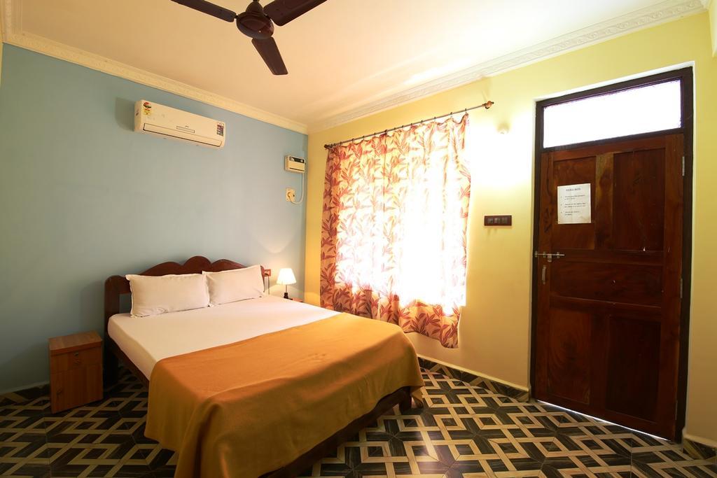 Agonda Holiday Home Kültér fotó