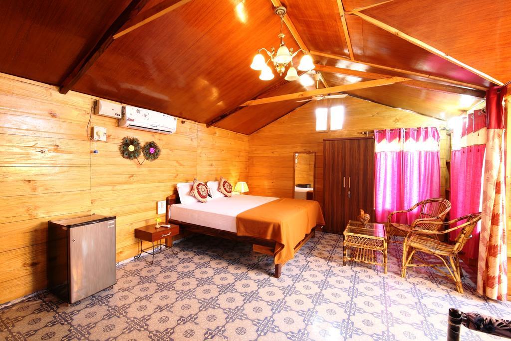 Agonda Holiday Home Kültér fotó