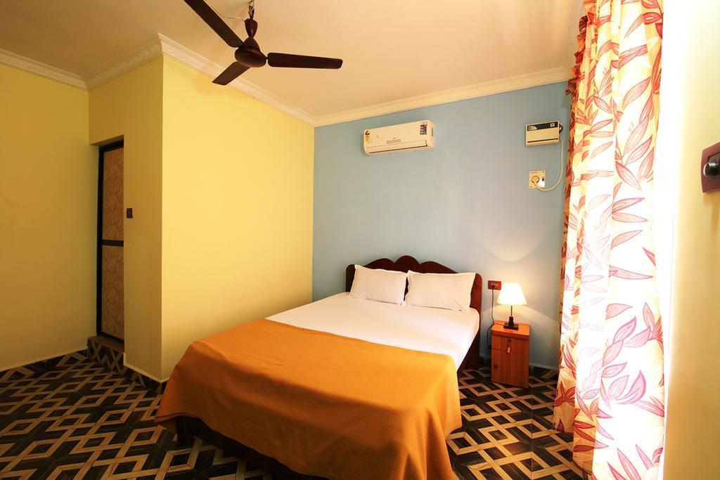 Agonda Holiday Home Kültér fotó