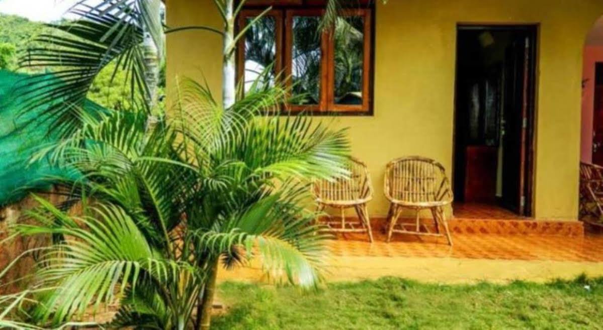 Agonda Holiday Home Kültér fotó