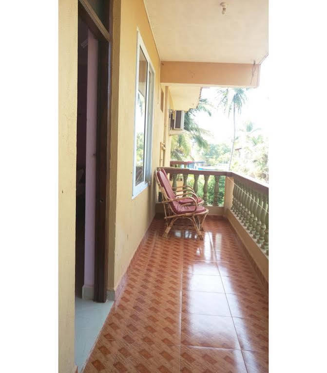 Agonda Holiday Home Kültér fotó